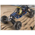 COIL Klocki konstrukcyjne zestaw 394 elementów Auto Buggy RC zdalnie sterowane