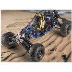 COIL Klocki konstrukcyjne zestaw 394 elementów Auto Buggy RC zdalnie sterowane COIL Klocki konstrukcyjne zestaw 394 elementów Auto Buggy RC zdalnie sterowane