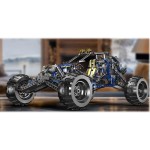COIL Klocki konstrukcyjne zestaw 394 elementów Auto Buggy RC zdalnie sterowane COIL Klocki konstrukcyjne zestaw 394 elementów Auto Buggy RC zdalnie sterowane
