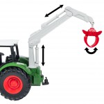 COIL Zestaw figurki farma zwierząt dla dzieci zabawka duże gospodarstwo + traktor 45 elementów COIL Zestaw figurki farma zwierząt dla dzieci zabawka duże gospodarstwo + traktor 45 elementów