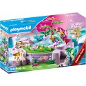 Playmobil Magiczne jezioro w krainie wróżek 70555