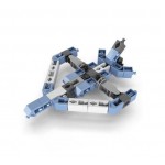 KLOCKI ENGINO INVENTOR 4w1 SAMOLOTY