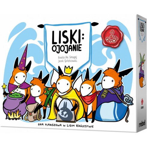 Rebel Gra Liski Ojojane (druga edycja)