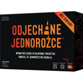 Rebel Gra Odjechane Jednorożce - Bez cenzury
