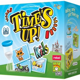 Rebel Gra Time is Up! Kids (2020 PL)