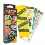 Czuczu Książeczka Xplore Team - Survival. Poradnik skauta