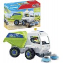 PLAYMOBIL KLOCKI ZAMIATARKA 71432