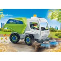 PLAYMOBIL KLOCKI ZAMIATARKA 71432