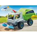 PLAYMOBIL KLOCKI ZAMIATARKA 71432