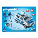 PLAYMOBIL Policyjny samochód terenowy 9053