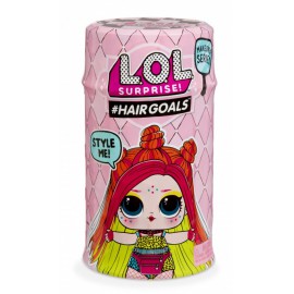 MGA Laleczka Figurka L.O.L. Surprise Hairgoals seria 2