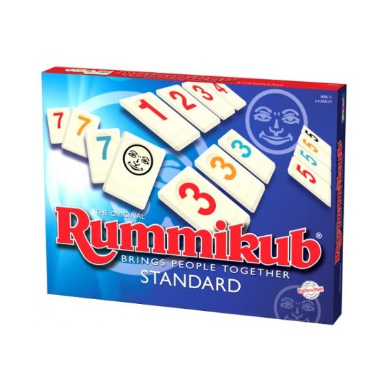 LEMADA Gra Rummikub Standard 2610