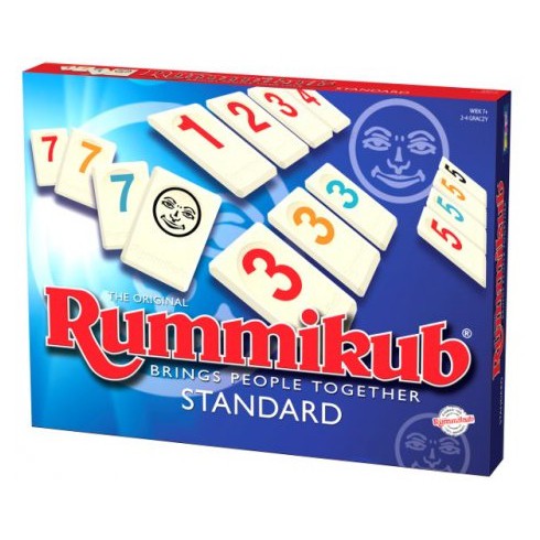 LEMADA Gra Rummikub Standard 2610