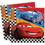 Serwetki Cars RSN 33 x 33 cm 20 szt.