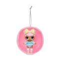 LOL L.O.L LALECZKA W KULI NIESPODZIANKA SPARKLE BROKATOWA