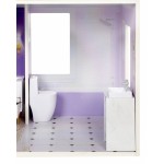 MGA Domek dla lalek Rainbow High Duży Townhouse