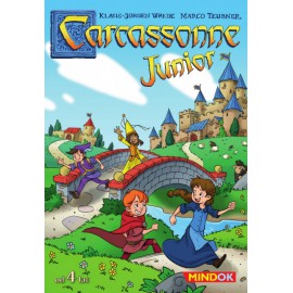Bard Gra Carcassonne Junior (edycja Polska)