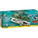COBI Patrol torpedo boat PT-109 3726 ELEMENTÓW