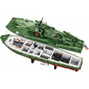 COBI Patrol torpedo boat PT-109 3726 ELEMENTÓW