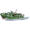 COBI Patrol torpedo boat PT-109 3726 ELEMENTÓW