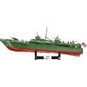 COBI Patrol torpedo boat PT-109 3726 ELEMENTÓW