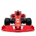 COIL Zdalnie sterowany samochód Auto RC Pilot do samodzielnego montażu Ferrari Formuła 1 1:16