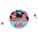 DOBBLE GRA KARCIANA LOL SUPRISE