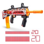 ZURU X-Shot Wyrzutnia Skins Pro seria 1 Sinister 40 strzałek