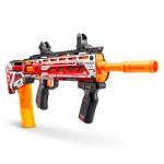 ZURU X-Shot Wyrzutnia Skins Pro seria 1 Sinister 40 strzałek