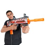ZURU X-Shot Wyrzutnia Skins Pro seria 1 Sinister 40 strzałek