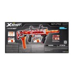 ZURU X-Shot Wyrzutnia Skins Pro seria 1 Sinister 40 strzałek