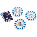 Mattel VIEW MASTER Ciekawe miejca. rozszerzenie DLL69