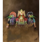 Playmobil Salahari Sands -świątynia  armii szkieletów
