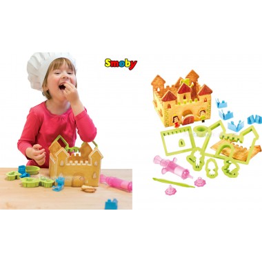 SMOBY CHEF ZESTAW DO PIECZENIA