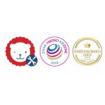 Lionelo Hulajnoga Luca składana. czarna Lionelo Hulajnoga Luca składana. czarna