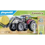 Playmobil Duży traktor 71305