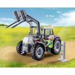 Playmobil Duży traktor 71305