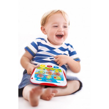 Clementoni Mój pierwszy tablet