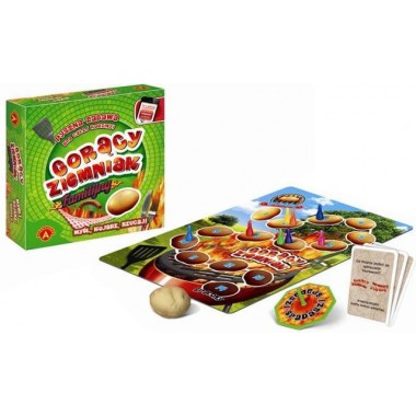 ALEXANDER Gra Gorący ziemniak familijny