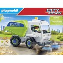 PLAYMOBIL KLOCKI ZAMIATARKA 71432
