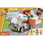 Playmobil Pogotowie Ambulans Duck On Call 70916