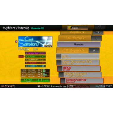 COIL MATA DO TANCZENIA 32BIT PL 6w1 2GB WIFI HDMI