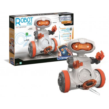 Clementoni Robot Mio Nowa Generacja