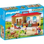 PLAYMOBIL Przenośne gospodarstwo rolne 4897