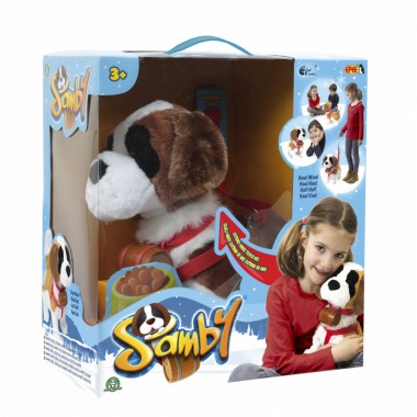 Epee Maskotka Samby - Pies interaktywny