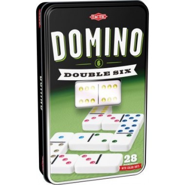 Tactic Domino klasyczne w puszce