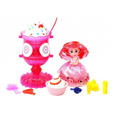 TmToys CUPCAKE Zestaw deser lodowy