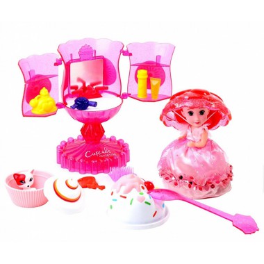TmToys CUPCAKE Zestaw deser lodowy