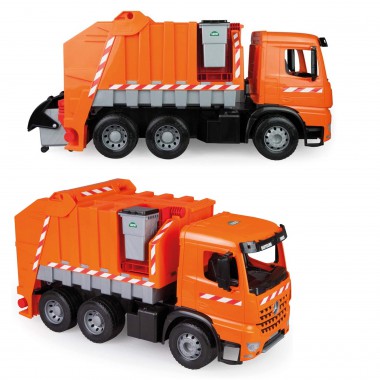 Lena Śmieciarka Arocs 71 cm  Luzem w kartonie