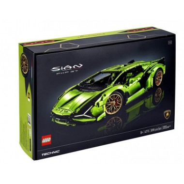 Lego Klocki Technic Lamborghini  Sian FKP 37  42115